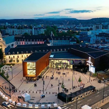 Le Terracotta : Au Coeur Du Centre Historique Apartman Dijon Kültér fotó
