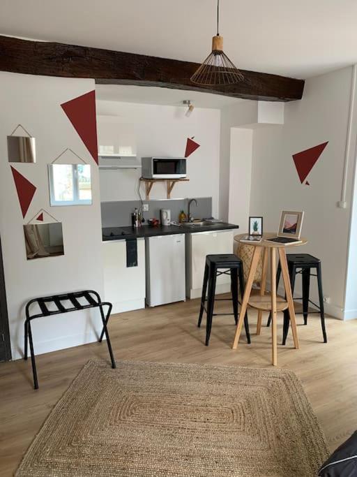 Le Terracotta : Au Coeur Du Centre Historique Apartman Dijon Kültér fotó